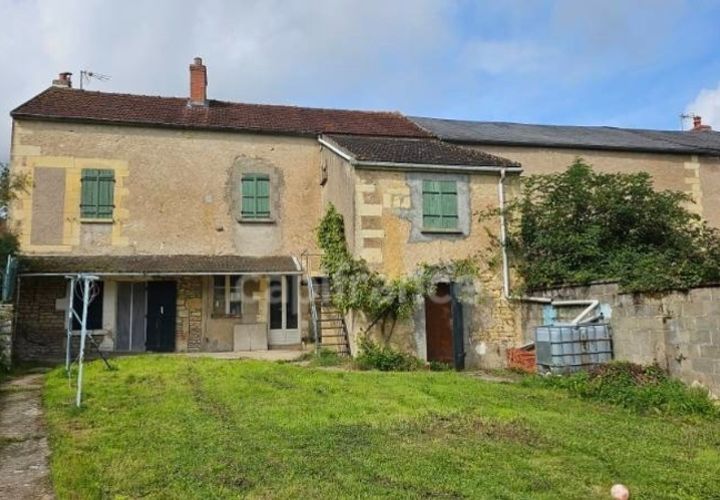 Villa i Corbigny, Nievre, Corbigny - € 103.000 | Ref: 340937163474 - foto 1