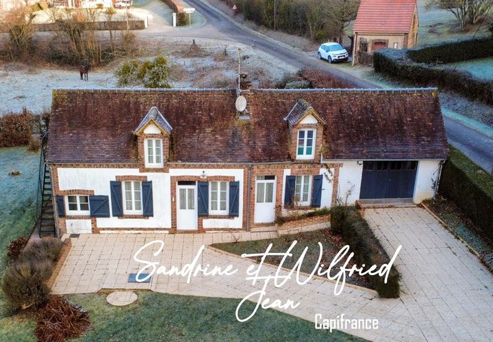 Landejendom i Les Genettes, Orne, Les Genettes - € 195.000 | Ref: 340937802504 - foto 1