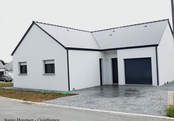 Villa a Le Ferre, Ille-et-Vilaine, Le Ferre - € 265.000 | Ref: 340932146741 - foto 1