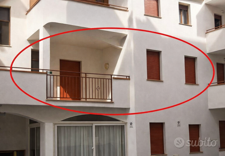 Lejlighed i Scalea, Cosenza, Scalea - € 56.000 | Ref: Monticello 2 - foto 1