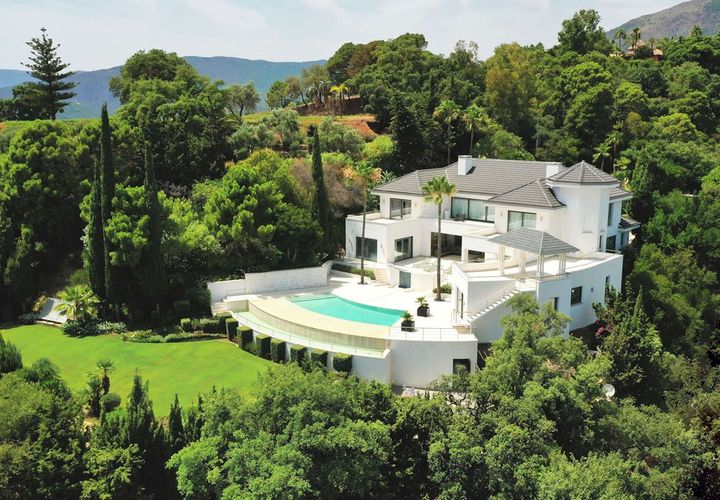 Villa a Benahavis, Malaga, Benahavis - € 9.400.000 | Ref: CP07359 - foto 1