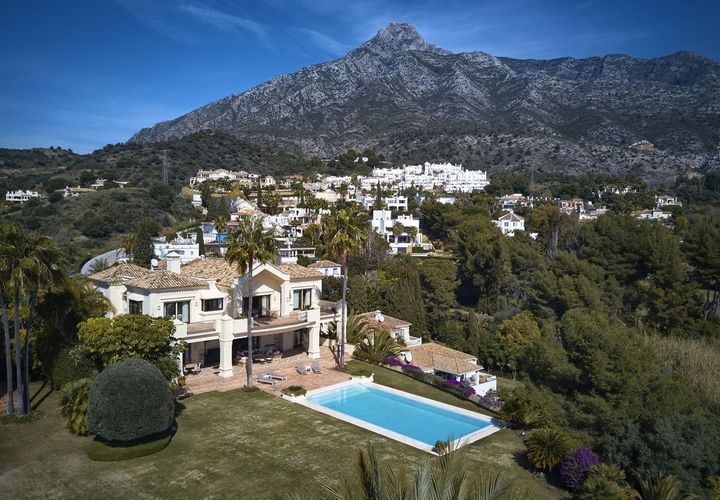 Villa a Marbella, Malaga, Marbella - € 4.900.000 | Ref: CP06657 - foto 1