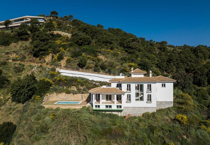 Villa i Benahavis, Malaga, Benahavis - € 2.300.000 | Ref: CP09242 - foto 1
