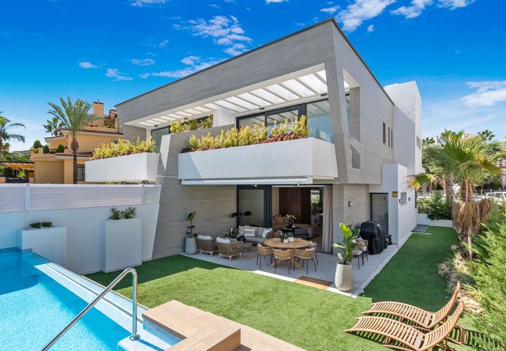 Byhus i Marbella, Malaga, Marbella - € 2.395.000 | Ref: CP07424 - foto 1