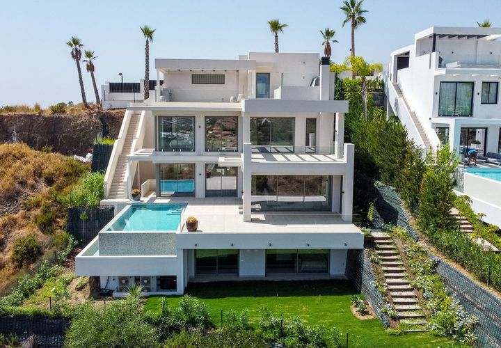 Villa a Estepona, Malaga, Estepona - € 2.900.000 | Ref: CP07374 - foto 1