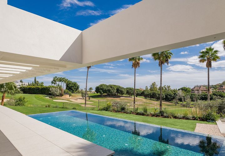 Villa i Marbella, Malaga, Marbella - € 5.975.000 | Ref: CP03938 - foto 1