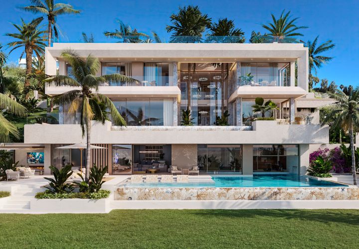Villa a Marbella, Malaga, Marbella - € 11.500.000 | Ref: CP07059 - foto 1