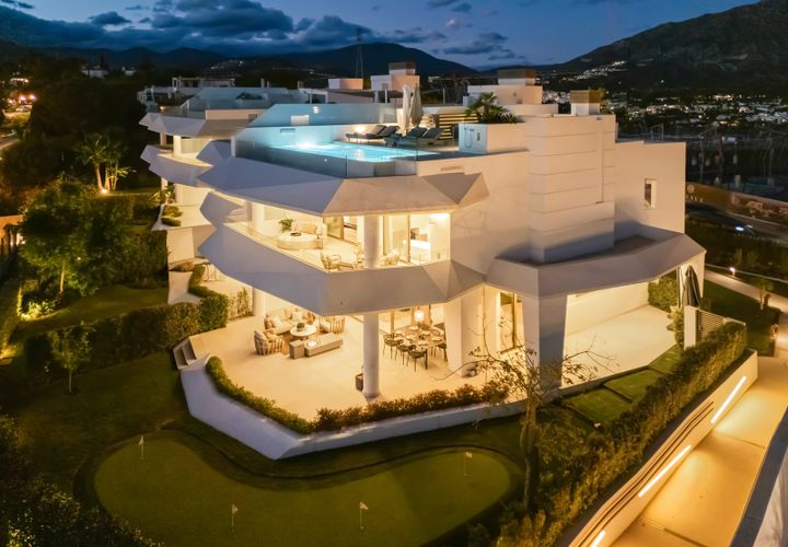 Villa a Marbella, Malaga, Marbella - € 4.450.000 | Ref: CP07407 - foto 1