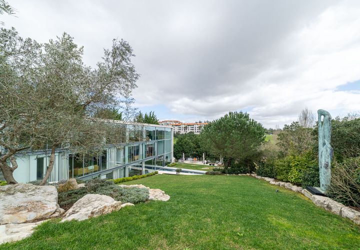 Villa a Belas, Lisbon, Belas - € 3.900.000 | Ref: W-0487I1 - foto 1