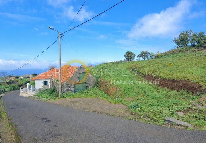 Terra a Ponta do Pargo, Madeira, Ponta do Pargo - € 135.000 | Ref: 028-050 - foto 1