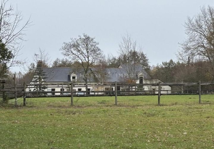Landejendom i Saumur, Maine-et-Loire, Saumur - € 735.000 | Ref: 2763-ANG - foto 1