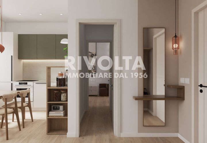 Lejlighed i Rome, Rome, Rome - € 450.000 | Ref: CV Parioli 55mq - foto 1
