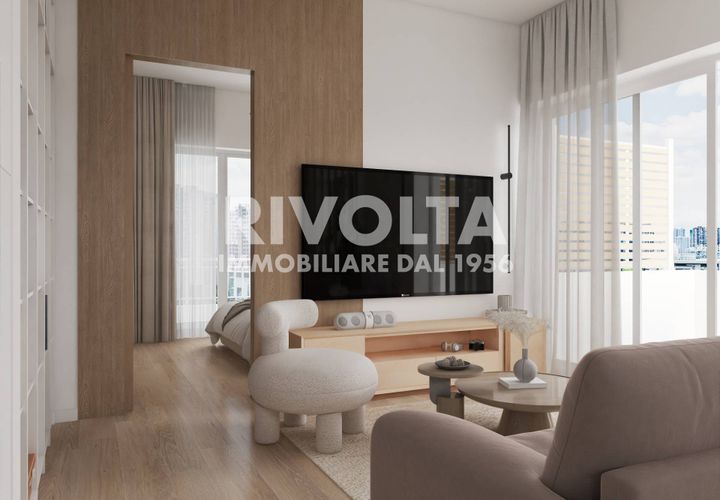 Lejlighed i Rome, Rome, Rome - € 485.000 | Ref: CV Parioli 60mq - foto 1