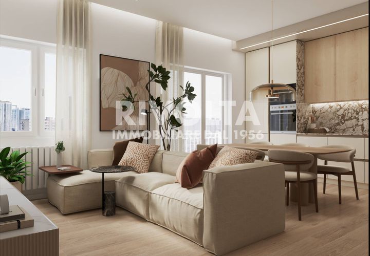 Lejlighed i Rome, Rome, Rome - € 595.000 | Ref: CV Parioli 75 mq - foto 1