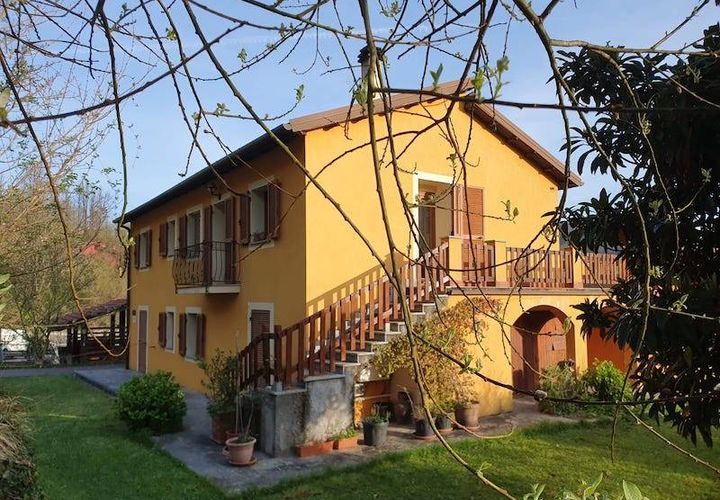 Villa a Carrodano, La Spezia, Carrodano - € 520.000 | Ref: 1813 - foto 1