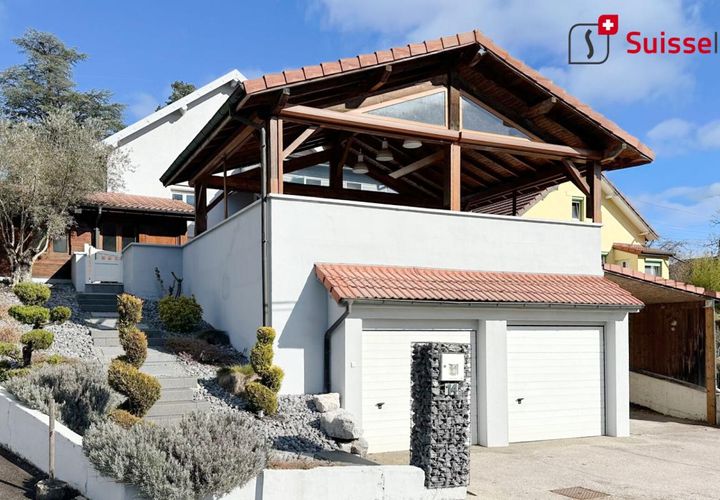 Villa i Bart, Doubs, Bart - € 299.000 | Ref: 1629-LIS - foto 1