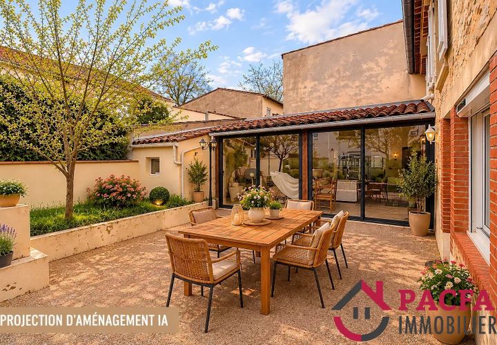 Villa a Castres, Tarn, Castres - € 219.000 | Ref: 4084 - foto 1
