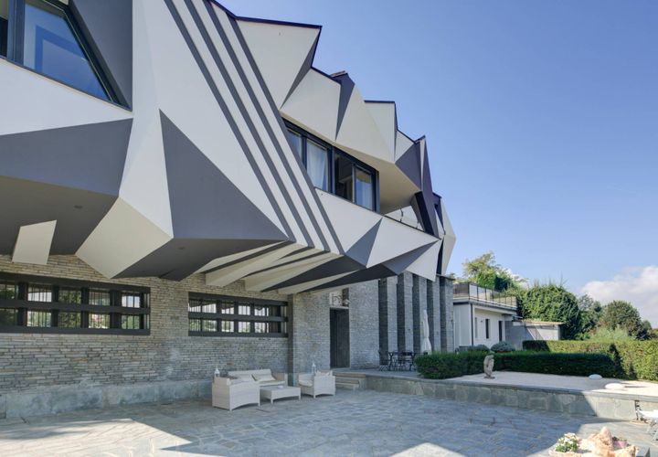 Villa i Torino, Turin, Torino - € 1.690.000 | Ref: villa Mastroianni - foto 1