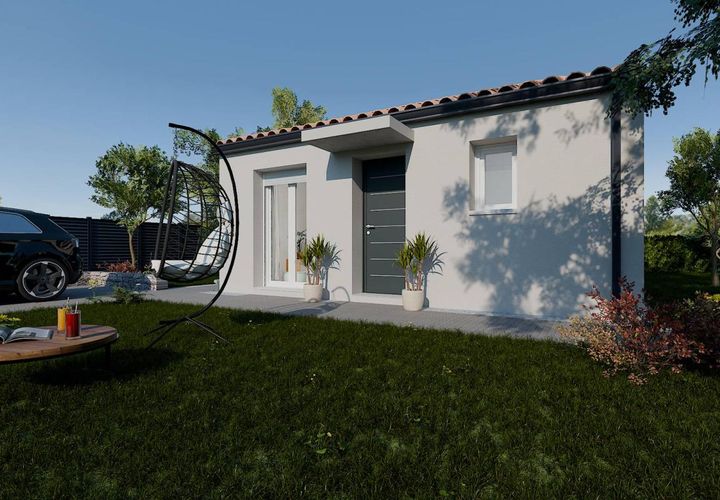 Villa i Palluau, Vendee, Palluau - € 146.547 | Ref: AD-2602271 - foto 1