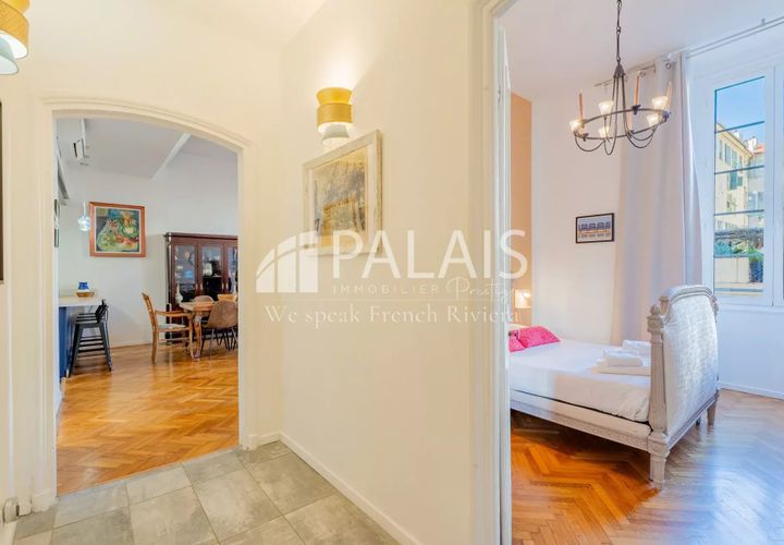 Lejlighed i Nice, Alpes-Maritimes, Nice - € 995.000 | Ref: 86708654 - foto 1