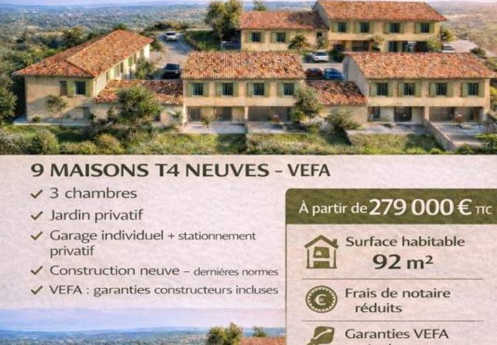 Villa i Manosque, Alpes-de-Haute-Provence, Manosque - € 279.000 | Ref: 487 - foto 1