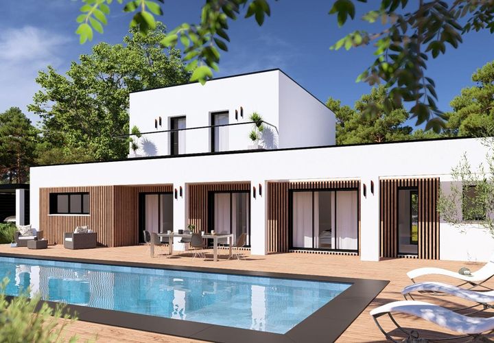 Terra a Bordeaux, Gironde, Bordeaux - € 980.000 | Ref: potstgen2 - foto 1
