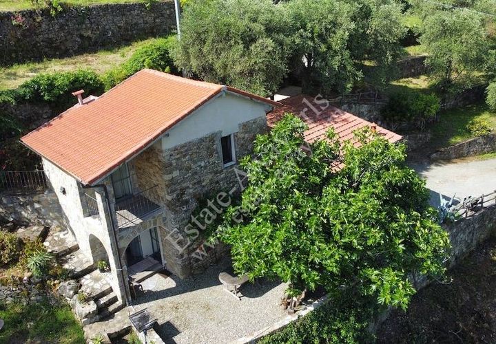 Villa i Vallebona, Imperia, Vallebona - € 230.000 | Ref: iv1274 - foto 1