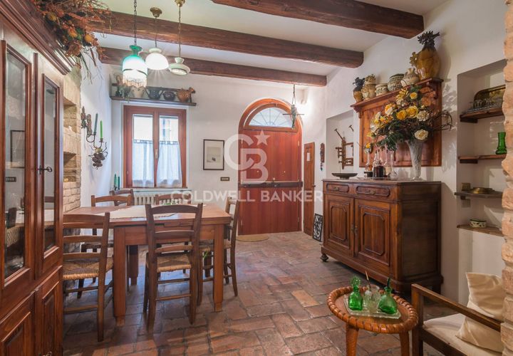 Landejendom i Montefiore Conca, Rimini, Montefiore Conca - € 160.000 | Ref: CBI099-1008-520798 - foto 1