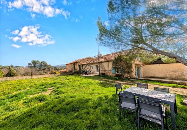 Villa a Grambois, Vaucluse, Grambois - € 390.000 | Ref: 3343 - foto 1