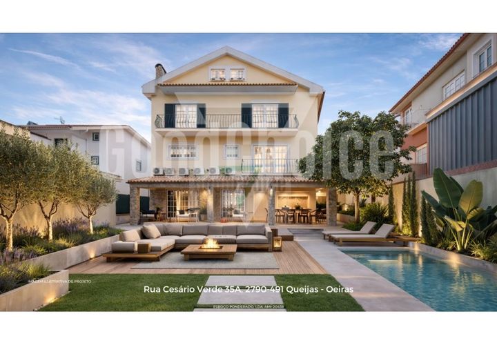 Villa i Odivelas, Lisbon, Odivelas - € 890.000 | Ref: GC103202602PS - foto 1