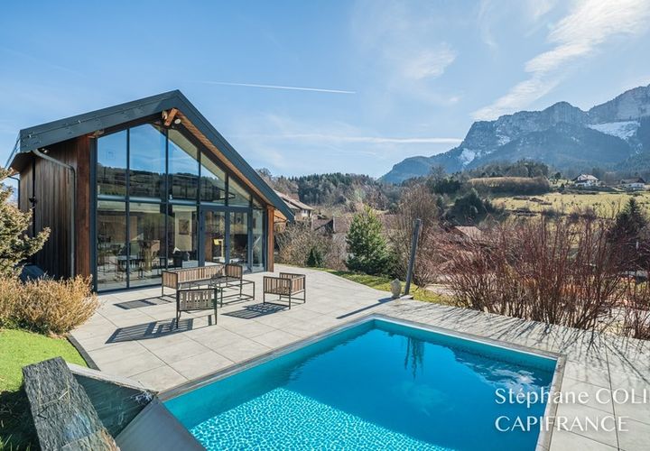 Villa a Montaud, Isere, Montaud - € 548.000 | Ref: 340938753798 - foto 1