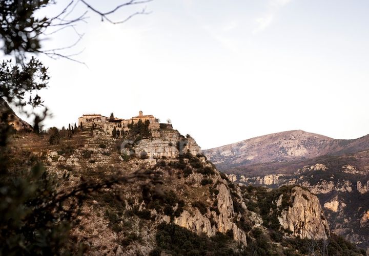 Villa i Gourdon, Alpes-Maritimes, Gourdon - € 945.000 | Ref: 340934653696 - foto 1