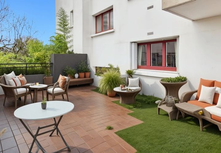 Lejlighed i Malakoff, Hauts-de-Seine, Malakoff - € 355.000 | Ref: 340933410249 - foto 1