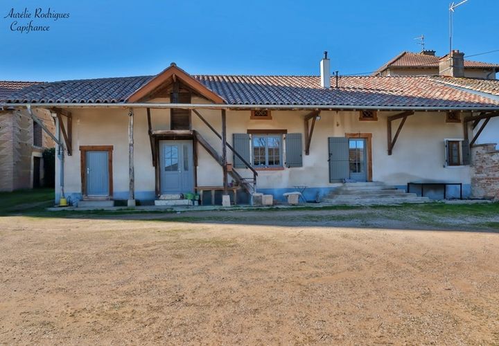 Villa a Saint-Andre-de-Bage, Ain, Saint-Andre-de-Bage - € 347.500 | Ref: 340932836365 - foto 1