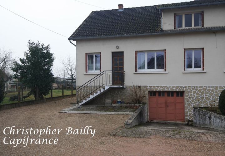Villa i Diou, Allier, Diou - € 119.740 | Ref: 340938767460 - foto 1