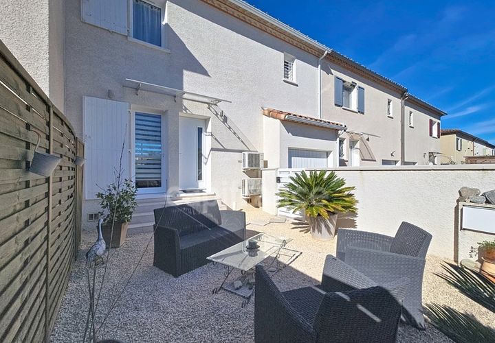 Villa i Moussac, Gard, Moussac - € 234.900 | Ref: 340934254720 - foto 1