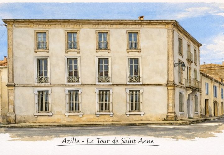 Villa a Azille, Aude, Azille - € 399.000 | Ref: 340935525002 - foto 1