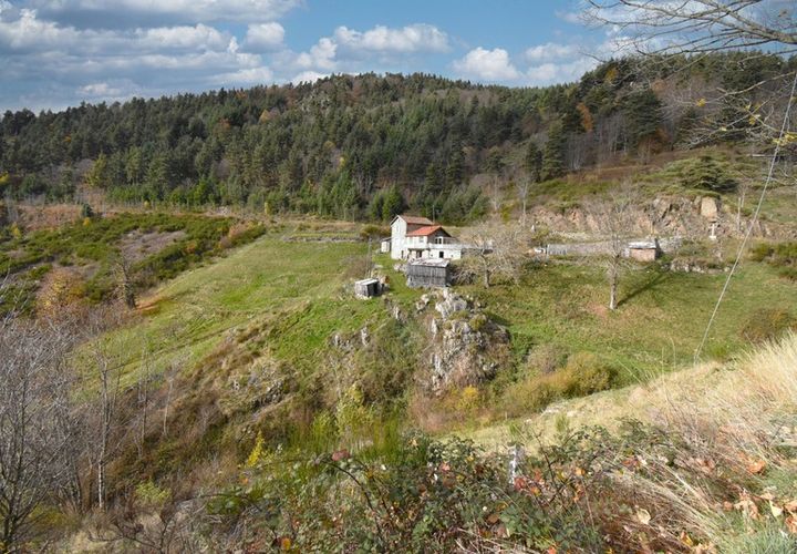 Landejendom i Rochepaule, Ardeche, Rochepaule - € 199.000 | Ref: 340937890459 - foto 1