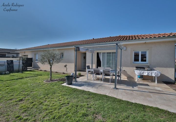 Villa i Saint-Andre-de-Bage, Ain, Saint-Andre-de-Bage - € 311.000 | Ref: 340934375832 - foto 1