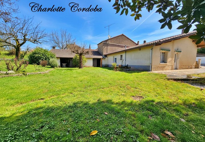 Villa i Feugarolles, Lot-et-Garonne, Feugarolles - € 142.900 | Ref: 340936915183 - foto 1