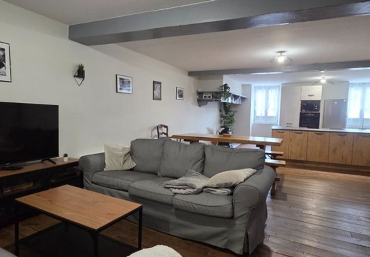 Lejlighed i Laruns, Pyrenees-Atlantiques, Laruns - € 169.000 | Ref: 340932436538 - foto 1