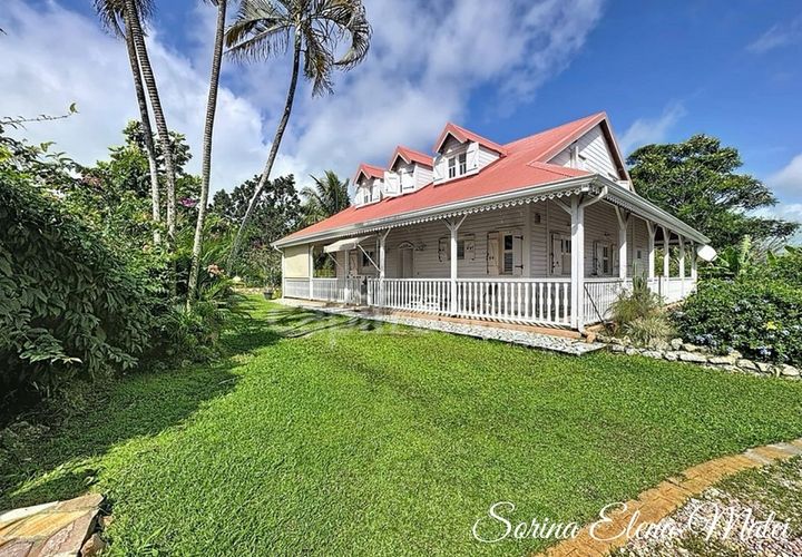 Villa a Petit-Bourg, Guadeloupe, Petit-Bourg - € 455.000 | Ref: 340934908992 - foto 1