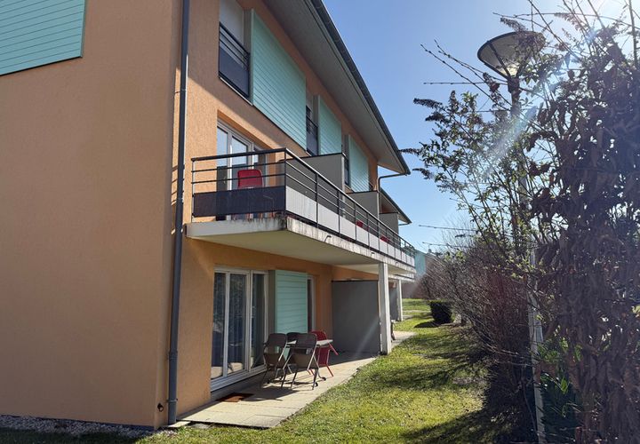 Leilighet i Prevessin-Moens, Ain, Prevessin-Moens - € 225 000 | Ref: 340934993326 - foto 1