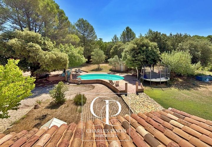 Villa i Saint-Cannat, Bouches-du-Rhone, Saint-Cannat - € 659.000 | Ref: 340938992303 - foto 1