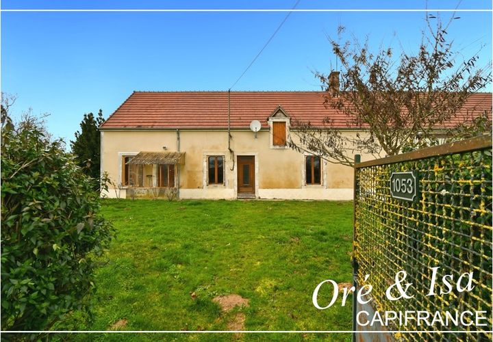 Villa a Maisonnais, Cher, Maisonnais - € 122.000 | Ref: 340934585995 - foto 1