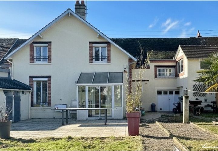 Villa a Courville-sur-Eure, Eure-et-Loir, Courville-sur-Eure - € 279.000 | Ref: 340936225109 - foto 1