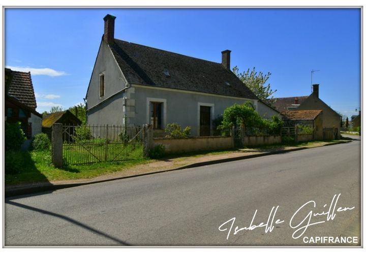 Villa a Touchay, Cher, Touchay - € 47.000 | Ref: 340939309391 - foto 1