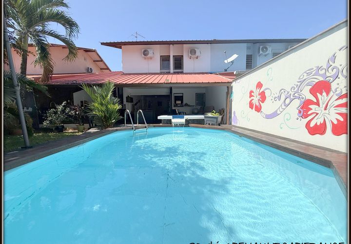 Villa i Kourou, French Guiana, Kourou - € 380.000 | Ref: 340934301444 - foto 1