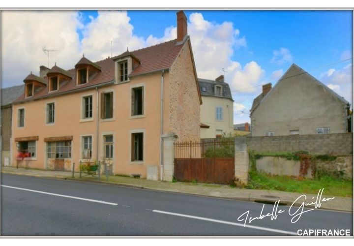 Villa i Culan, Cher, Culan - € 57.000 | Ref: 340937730752 - foto 1