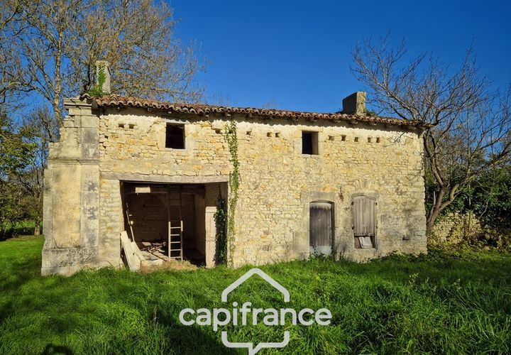 Farm hus i Landes, Charente-Maritime, Landes - € 46.000 | Ref: 340931931564 - foto 1